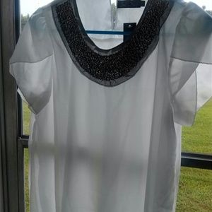 FINAL PRICE  White blouse