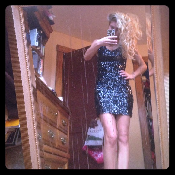 More pictures of dress!