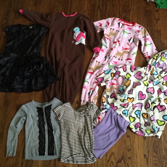 4t bundle (7 pieces)