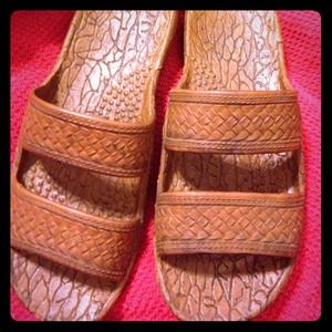 JESUS SANDALS (jandals)