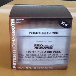 40% Triple Acid Peel