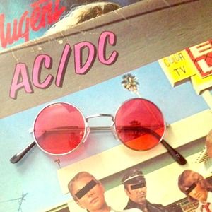 Hippy Red glasses ✌️