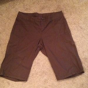 Lane Bryant Pedal Pushers- size 18 NWOT.