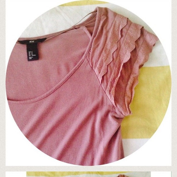 Rose shirt and guess jacket bundle