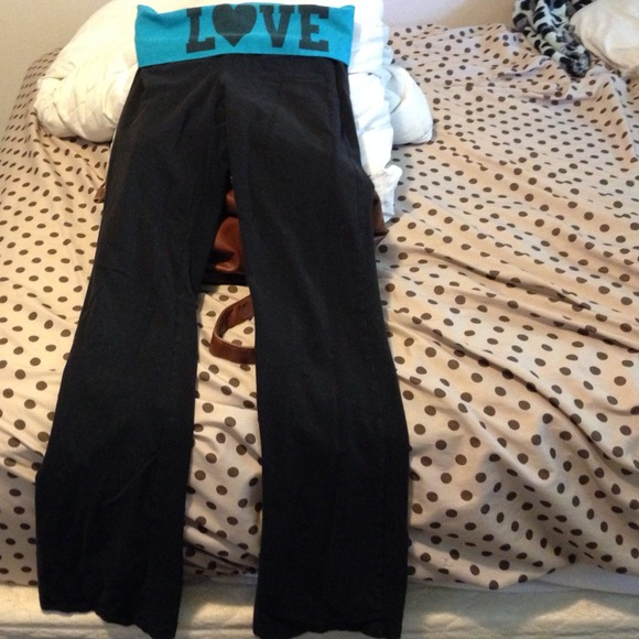 Yoga pants