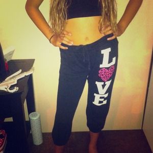 Love sweats