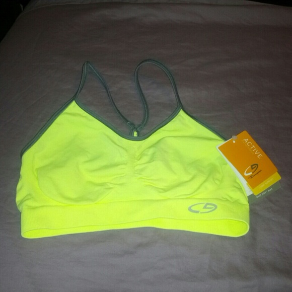 champion Outerwear - Champion brand sports bra