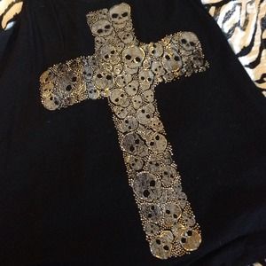 Skull & Cross Tank