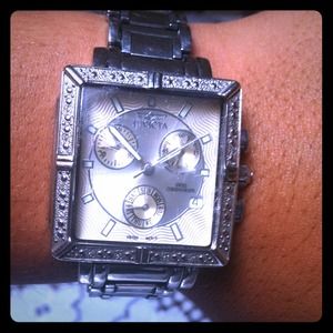 Women's Invicta watch! Bundled @missbrea