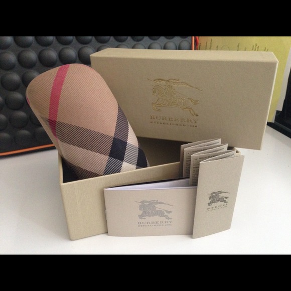 Burberry case