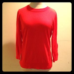 J. Crew crew neck sweater