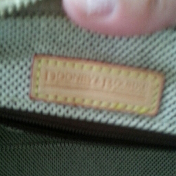 Authentic dooney bourke bag - Picture 3 of 4