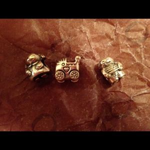 Pandora Charms