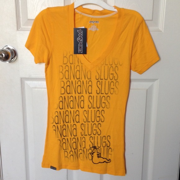 UCSC Banana Slugs Shirt
