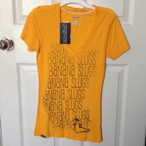 UCSC Banana Slugs Shirt