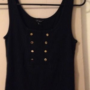 Basic black tank