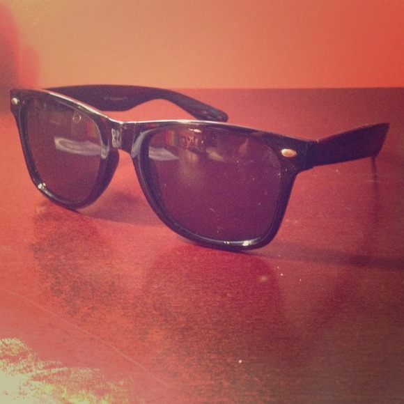 Black Sunglasses
