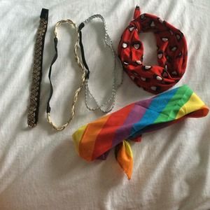 Headbands! 💋