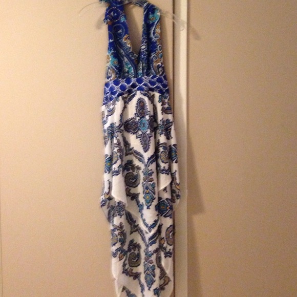Hippie dress!