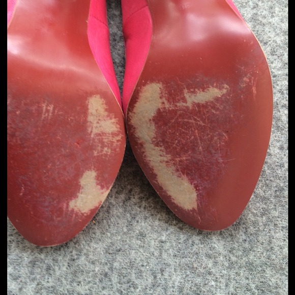 PINK Stilettos. - Picture 4 of 4