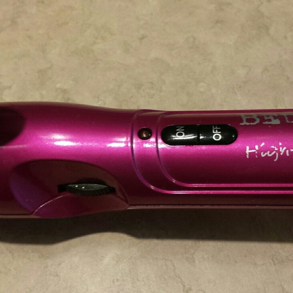Bed Head High - Def Spirals curling iron. - Picture 3 of 4