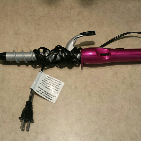 Bed Head High - Def Spirals curling iron. - Picture 4 of 4