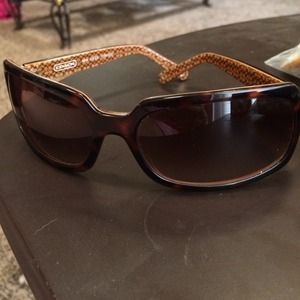 coach sunglasses