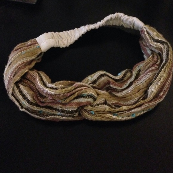 Turban headband!