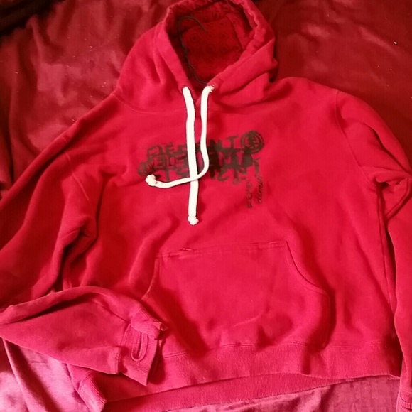 Red Element Sweatshirt