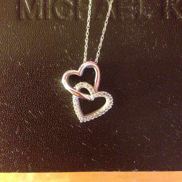 Matching ring and necklace