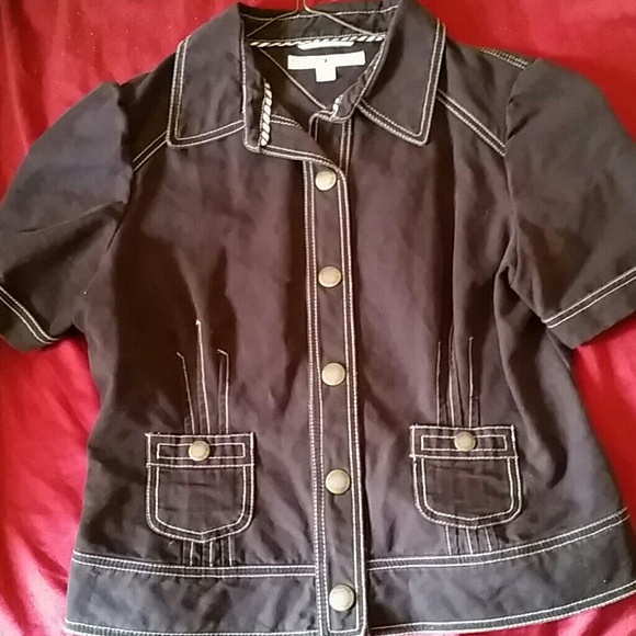 Brown Shirt