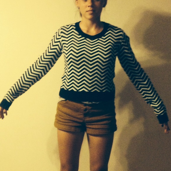 Pac sun stripy sweater 👌