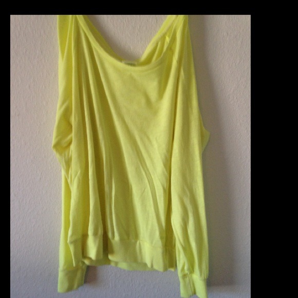 Tops - Victoria's Secret long sleeve