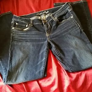 American Eagle Favorite Boyfriend Jeans