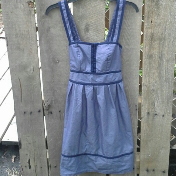 SOLD Cute purple dress