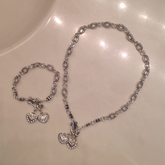 Bundle! Premier Jewelry Necklace & Bracelet