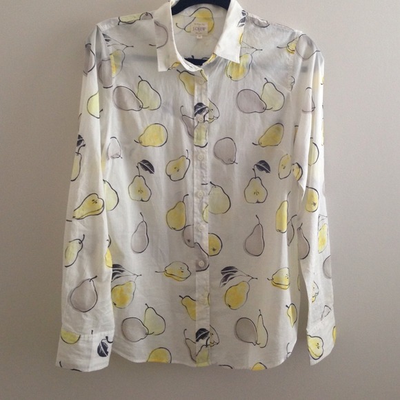 🚫Sold Jcrew Factory Top