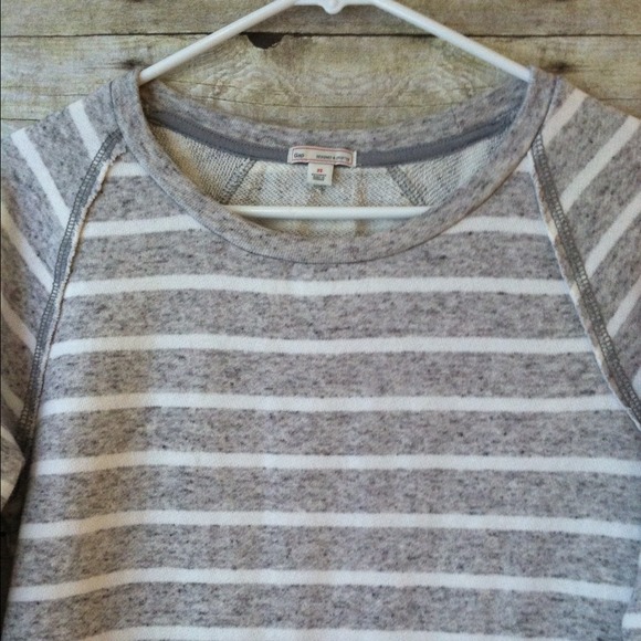 ❌Bundled❌The Gap Terry Sweatshirt Dress - Picture 2 of 3