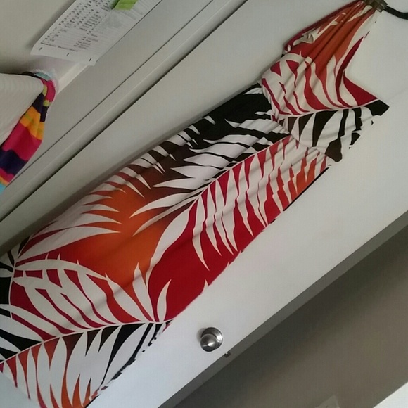 Maxi dress