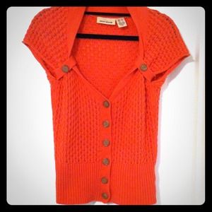 Coral DNKY button up