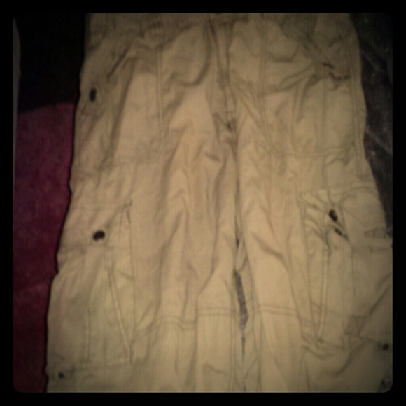 Polo Ralph Lauren Mens Cargo Shorts!! - Picture 1 of 1