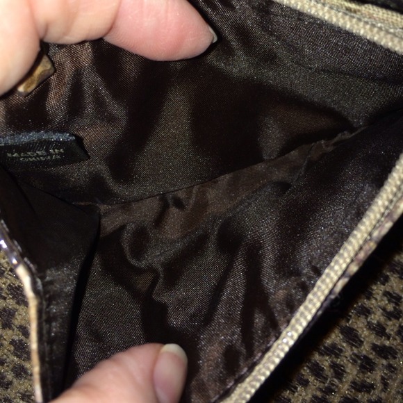 @1203sam❤️Authentic Coach Key Chain Mini Wallet - Picture 4 of 4