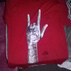 Mens Ed Hardy Original IRock T-SHIRT!