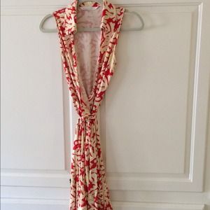 Diane Von Furstenberg Wrap Dress