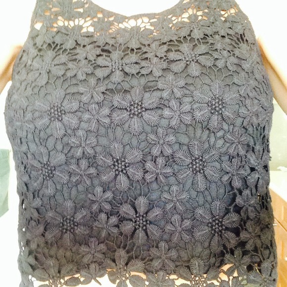 🚫SOLD🚫 🎈🎉HOST PICK🎉🎈LA Hearts  Crochet - Picture 2 of 4