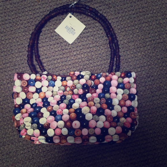 Exotic small handbag - Picture 1 of 4