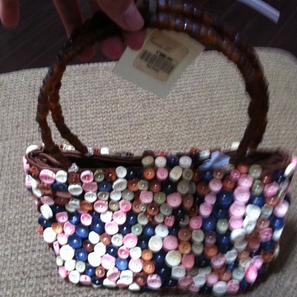 Exotic small handbag - Picture 3 of 4