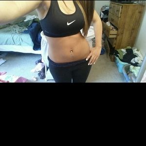 Nike sports bra