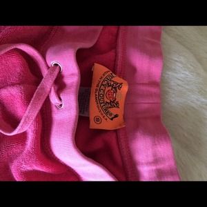 Juicy Couture Terrycloth Shorts