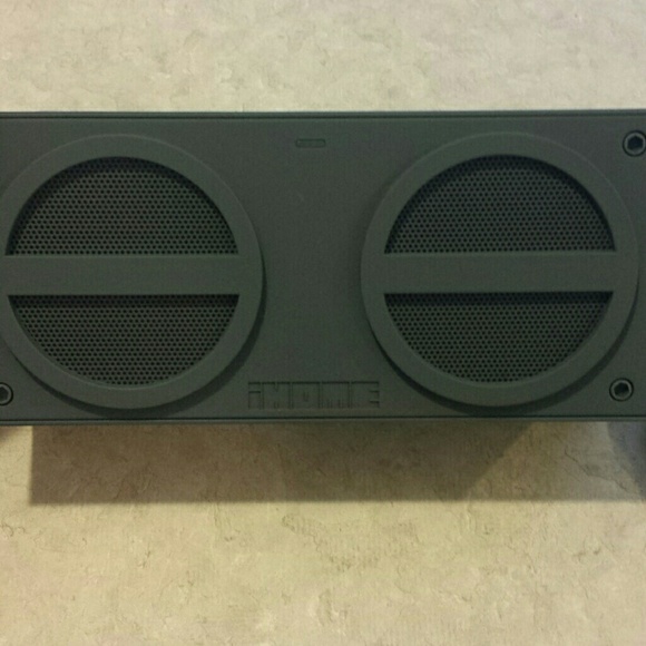 Bluetooth I HOME speaker. - Picture 1 of 2